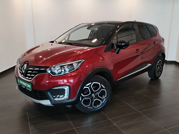 Renault , 2021г., передний привод, автомат