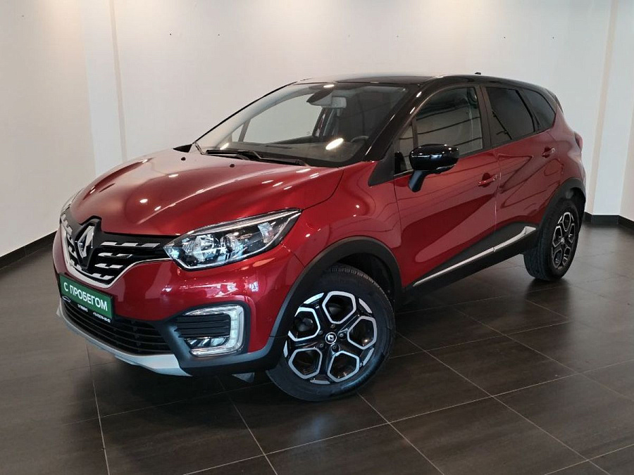 Renault , 2021г., передний привод, автомат