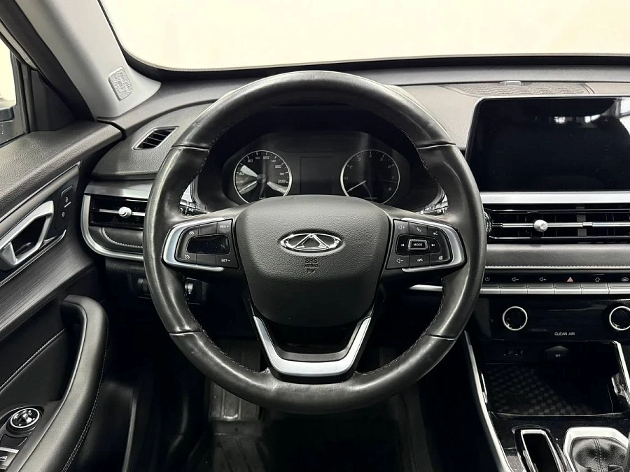 Chery Tiggo 4 Pro, 2023г., передний привод, механика