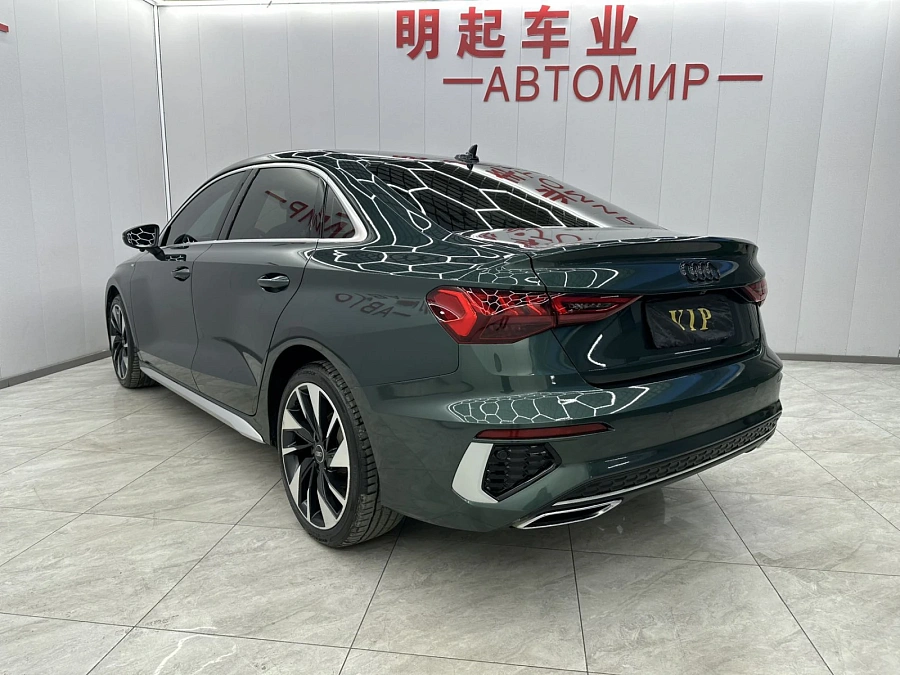 Audi A3, 2022г., передний привод, робот