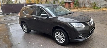 Nissan X-Trail, 2017г., полный привод, вариатор