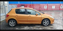 Peugeot 307, 2006г., передний привод, автомат