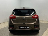 Kia Ceed, 2017г., передний привод, робот