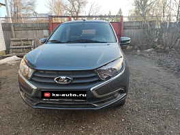 Lada (ВАЗ) Granta, 2020г, передний привод, автомат