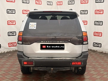 Mitsubishi Pajero Sport, 2003г, передний привод, автомат