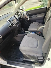 Nissan Wingroad, 2007г, передний привод, вариатор