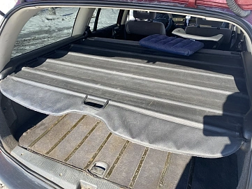 Opel Omega, 1994г, задний привод, механика