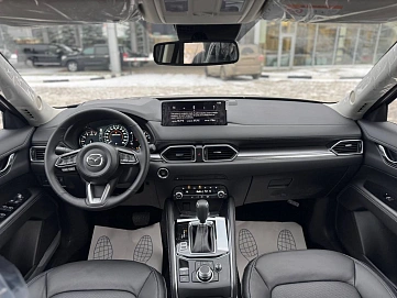 Mazda CX-5, 2025г, полный привод, автомат
