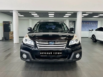 Subaru Outback, 2013г, полный привод, вариатор