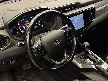 Chery Tiggo 4, 2019г, передний привод, вариатор