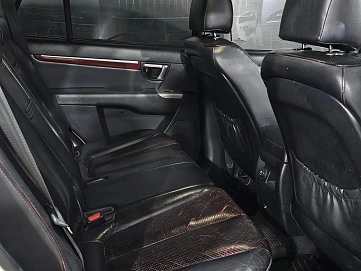 Hyundai Santa Fe, 2008г., полный привод, автомат