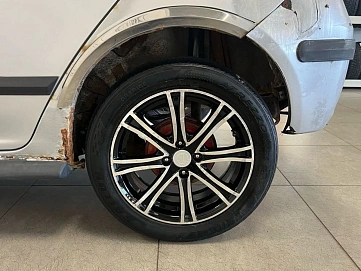 Geely MK Cross, 2012г, передний привод, механика