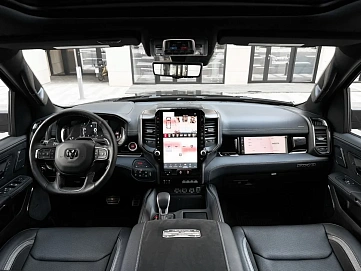Ram 1500, 2024г, полный привод, автомат