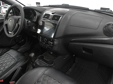 Lada (ВАЗ) Granta, 2022г, передний привод, механика