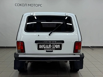 Lada (ВАЗ) , 2015г., полный привод, механика