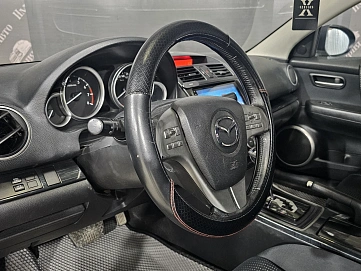 Mazda 6, 2008г, передний привод, автомат
