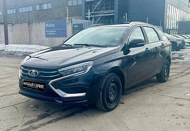 Lada (ВАЗ) Vesta, 2024г, передний привод, автомат