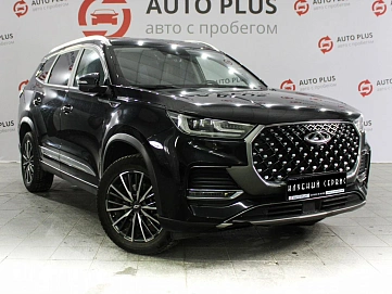 Chery Tiggo 8 Pro Max, 2023г, полный привод, робот