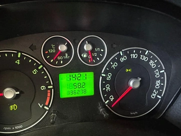 Ford Fusion, 2012г, передний привод, механика