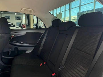 Toyota Corolla, 2012г, передний привод, механика