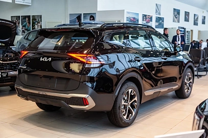 Kia Sportage, 2024г, передний привод, автомат