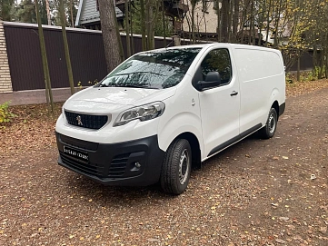 Peugeot Expert, 2021г, полный привод, механика