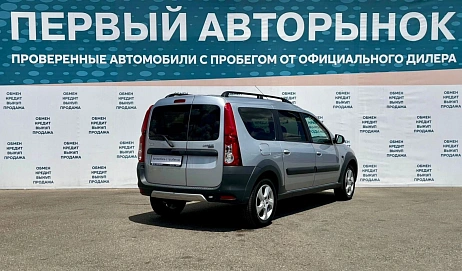 Lada (ВАЗ) Largus, 2019г, передний привод, механика