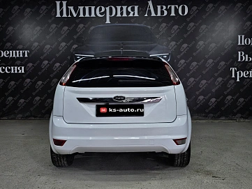 Ford Focus, 2008г., передний привод, автомат