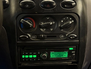 Daewoo Matiz, 2011г, передний привод, механика