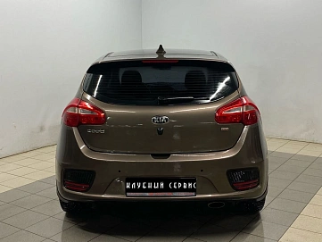 Kia Ceed, 2017г, передний привод, робот