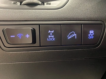 Hyundai ix35, 2010г, полный привод, автомат