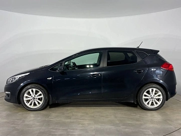Kia Ceed, 2016г, передний привод, автомат