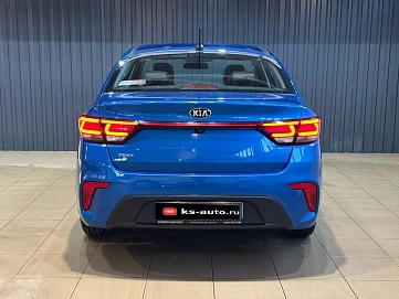 Kia Rio, 2020г., передний привод, автомат