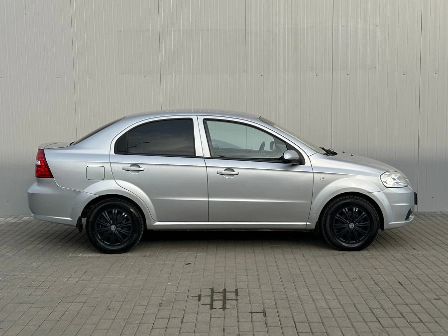 Chevrolet Aveo, 2007г., передний привод, механика