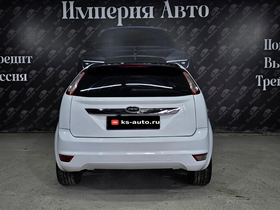Ford Focus, 2008г., передний привод, автомат