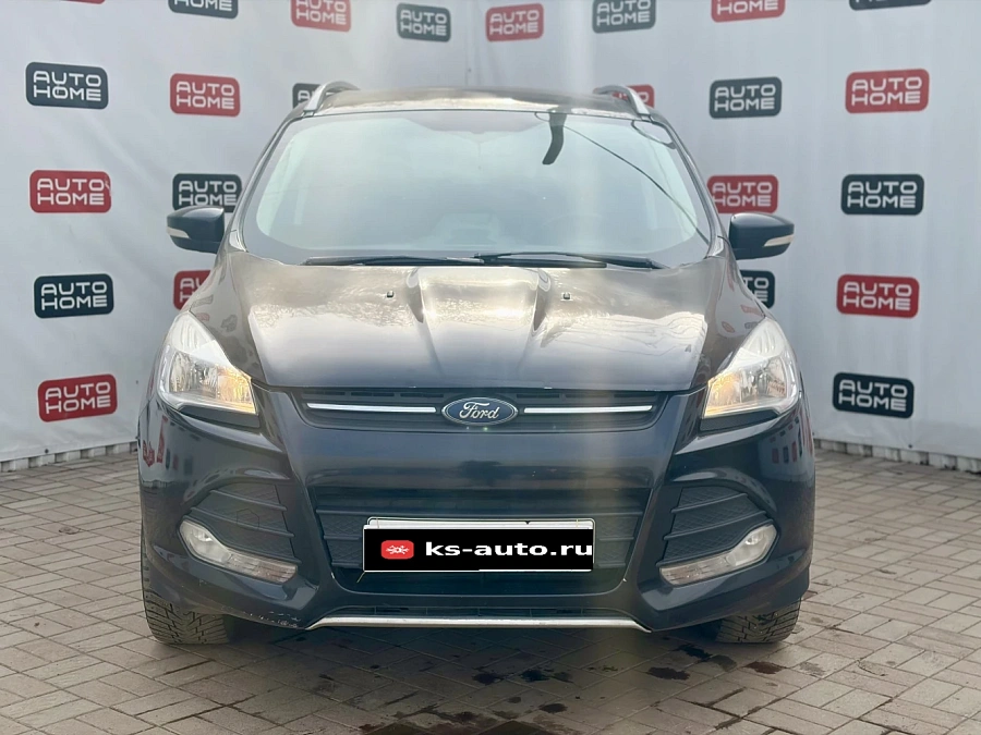 Ford Kuga, 2015г., передний привод, автомат