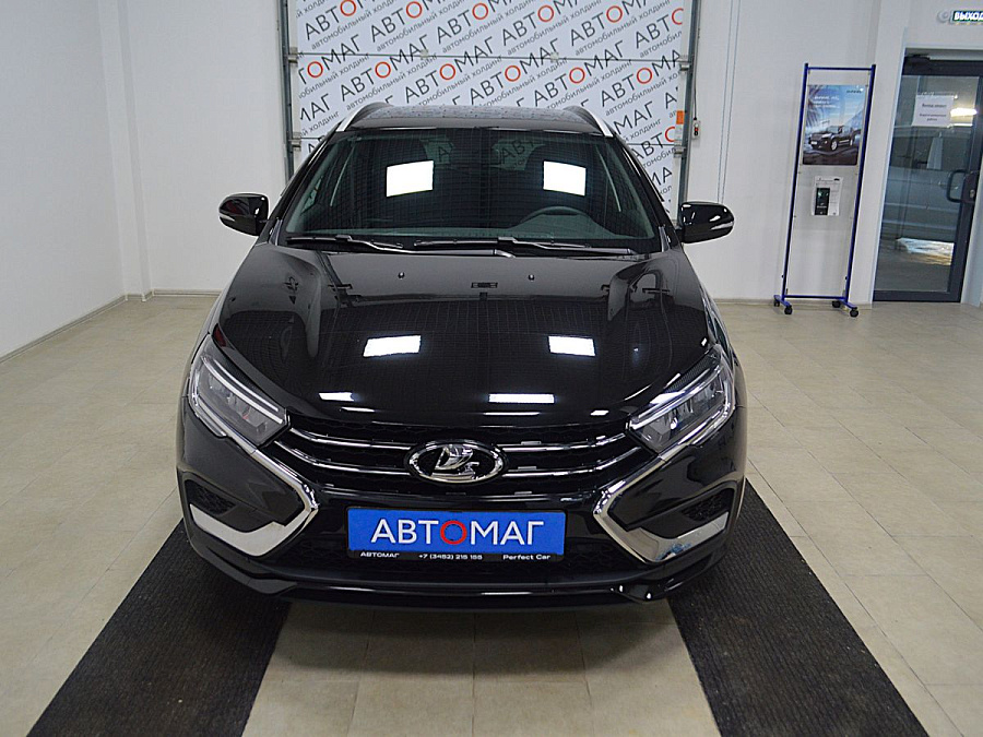 Lada (ВАЗ) Vesta, 2024г., передний привод, вариатор