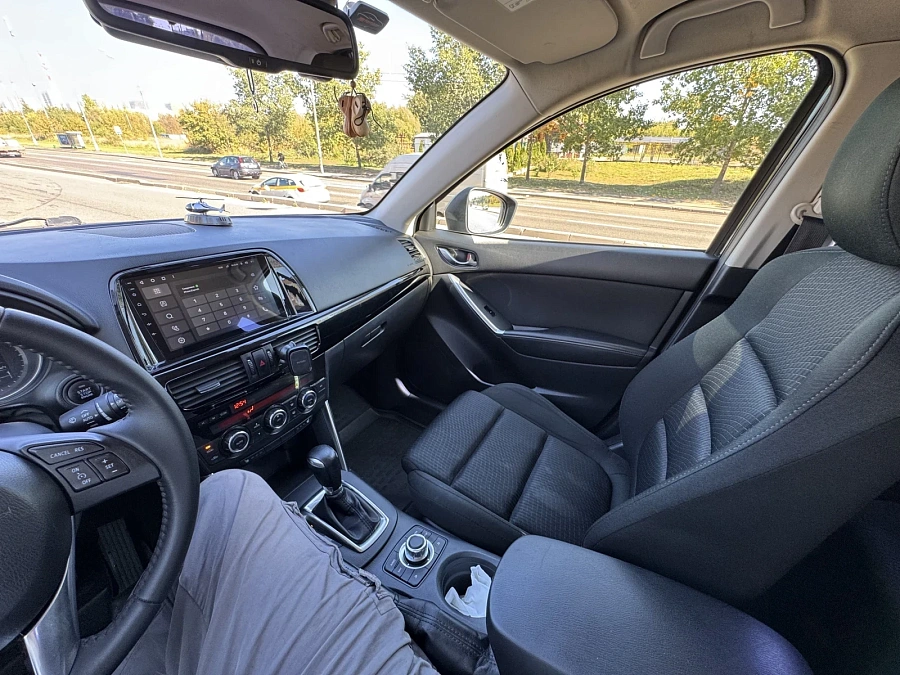 Mazda CX-5, 2014г., передний привод, автомат