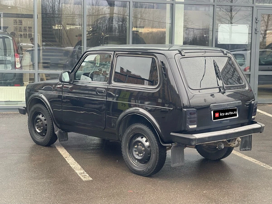 Lada (ВАЗ) 2121 (4x4), 2019г., полный привод, механика