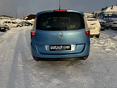 Renault Scenic, 2012г., передний привод, механика
