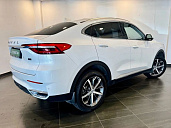 Haval F7x, 2021г., передний привод, автомат