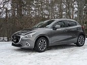 Mazda Demio, 2018г., передний привод, автомат