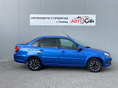 Lada (ВАЗ) Granta, 2019г., передний привод, механика