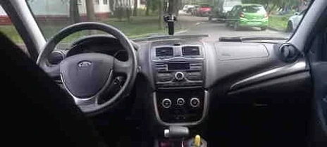 Lada (ВАЗ) Granta, 2019г, передний привод, автомат