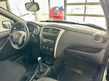 Datsun on-DO, 2019г., передний привод, механика