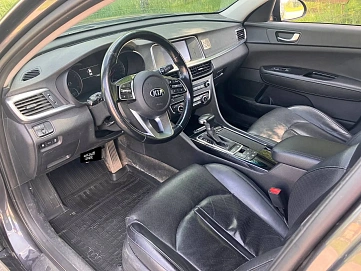 Kia Optima, 2019г, передний привод, автомат