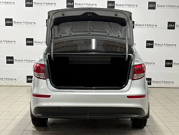 Kia Rio, 2015г, передний привод, автомат