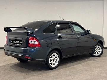 Lada (ВАЗ) Priora, 2013г, передний привод, механика