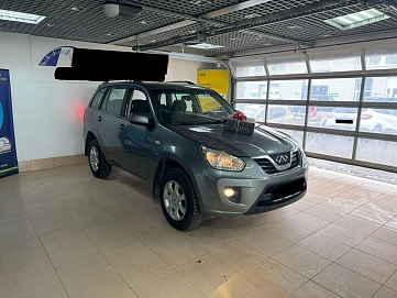 Chery Tiggo (T11), 2014г, передний привод, механика