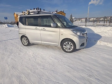 Suzuki Solio, 2020г, полный привод, вариатор